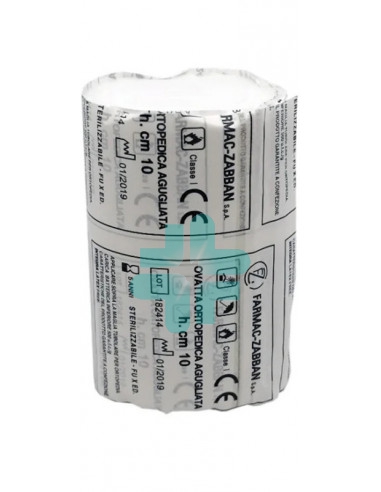 Benda Ovatta Agugl 10x400 1pz