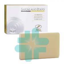 Sapone Zolfo 100g