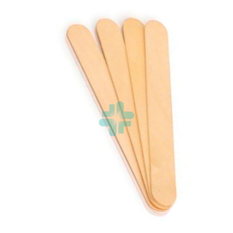 Abbassalingua Legno 100pz