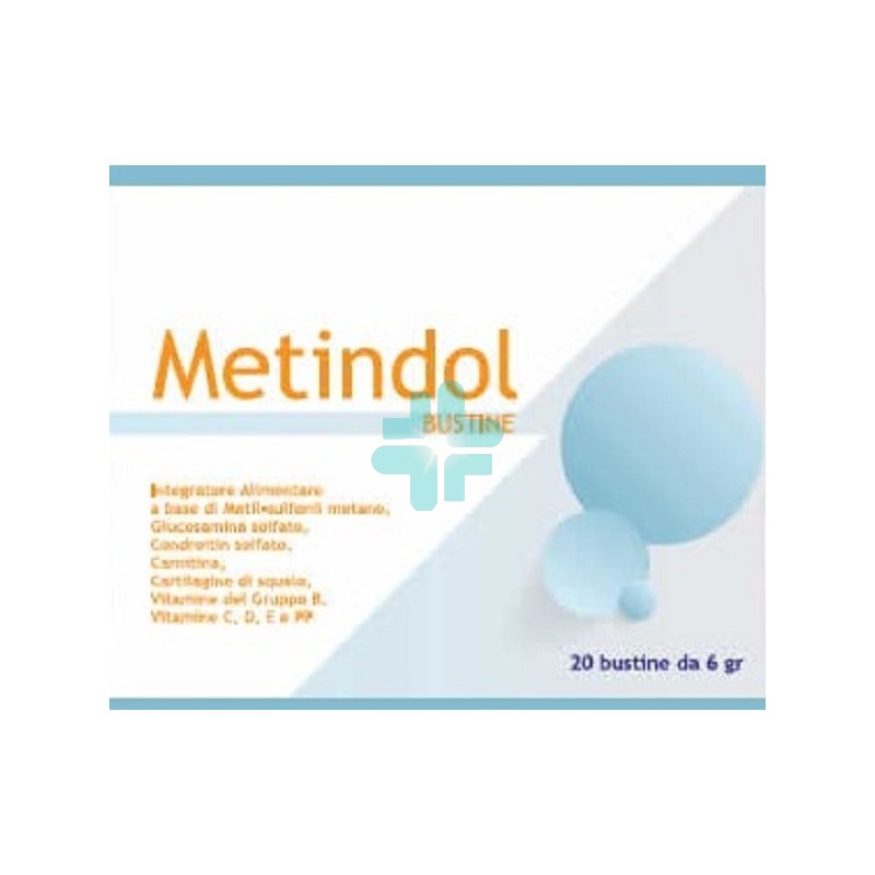 Metindol 20bust