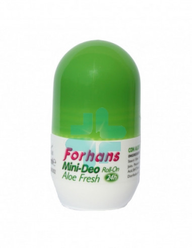 Forhans Mini Deo Aloe Fresh