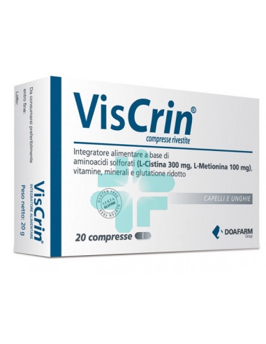 Viscrin 20cpr