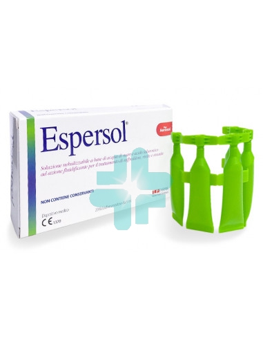 Espersol 20f Monodose 5ml