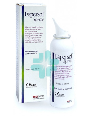 Espersol Spray Nasale 100ml