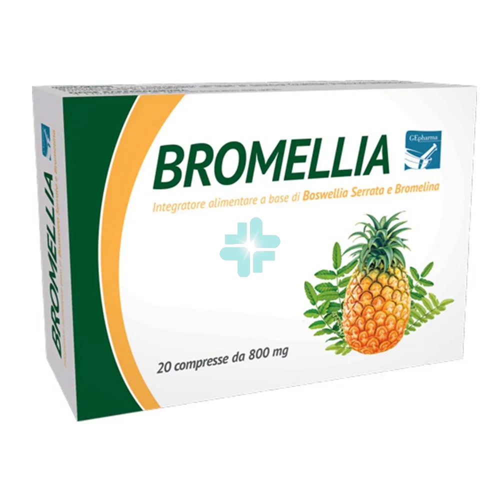 Bromellia 20cps
