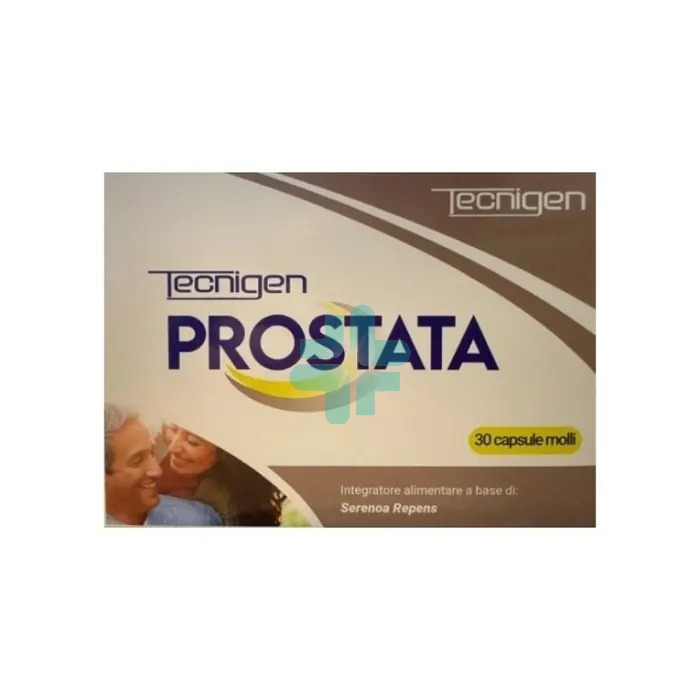 Tecnigen Prostata 30cps Molli