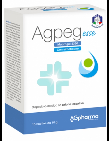 Agpeg Esse 15 bustine da 10g