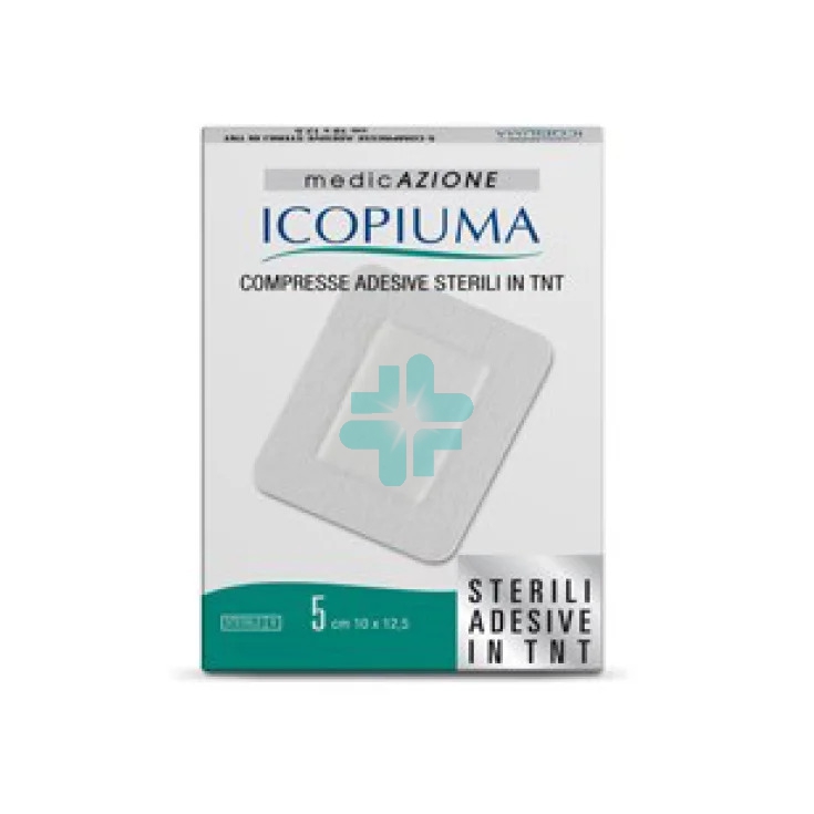 Compresse Ades Tnt 10x12cm 5pz