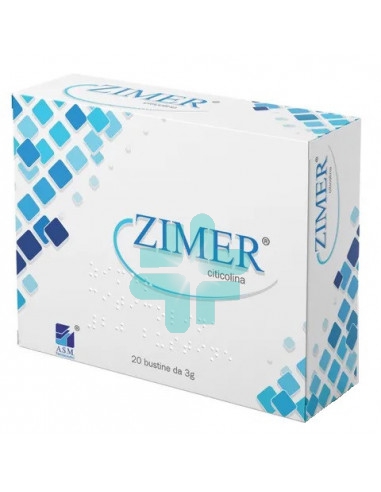 Zimer 20bust 3g Arancia