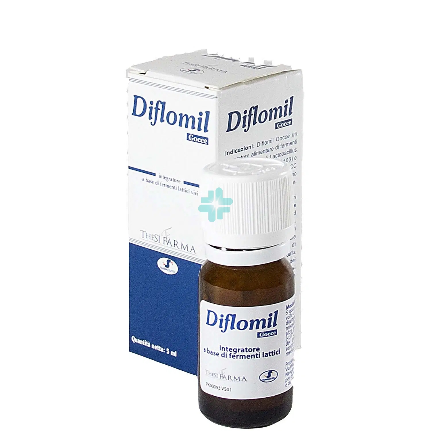 Diflomil Gocce 5ml