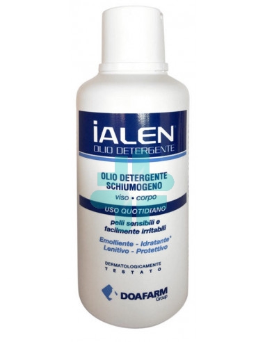 Ialen Olio Detergente 500ml