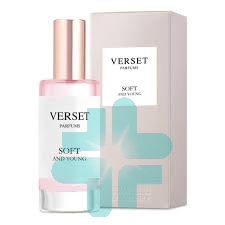 Verset Soft And Young Edt 15ml