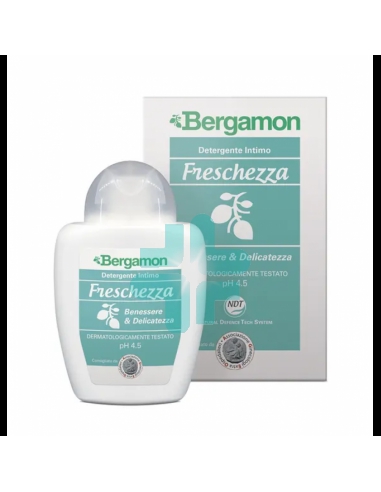 Bergamon Intimo Freschezz200ml