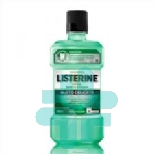 Listerine Denti&gengive 500ml Gusto Delicato