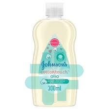 Johnsons Baby Olio Cottontouch