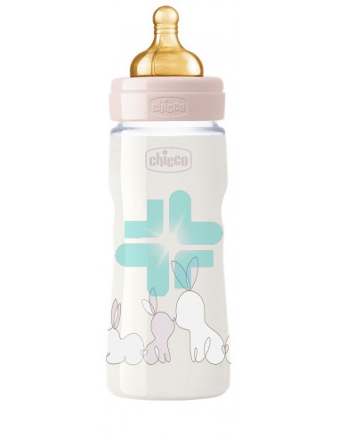 Chicco Biberon Original Touch Regular Girl Caucci� 330ml