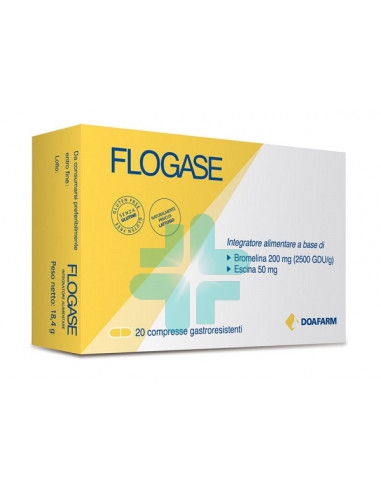 Flogase 20cpr