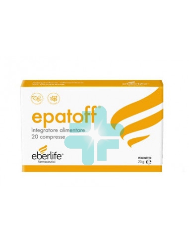 Epatoff 20cpr