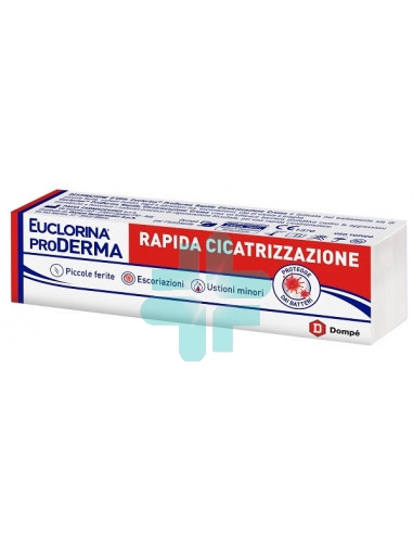 Euclorina Proderma Crema 30ml