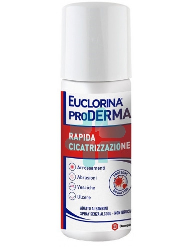Euclorina Proderma Spray 125ml