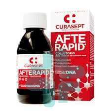 Curasept Collut Afte Rap 125ml