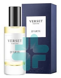 Verset D'arte Edt 15ml