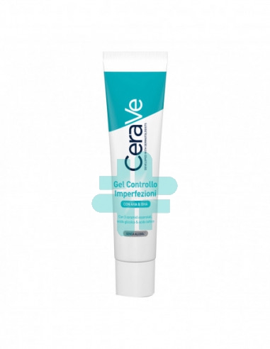 Cerave Gel Controllo Imperfezioni 40ml