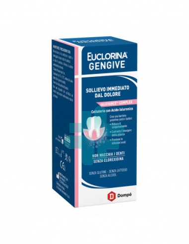Euclorina Gengive Collutorio