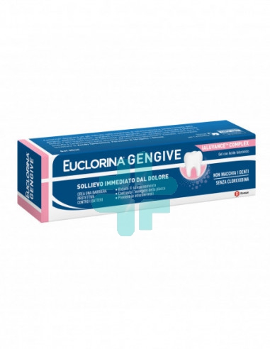 Euclorina Gengive Gel 30ml