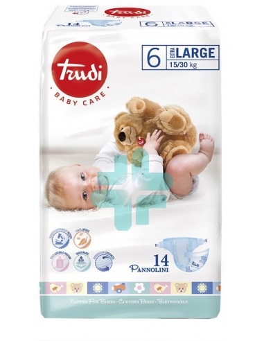 Trudi Baby C Pann Bb Xl15/30kg