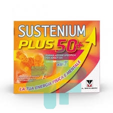 Sustenium Plus 50+ 16bust