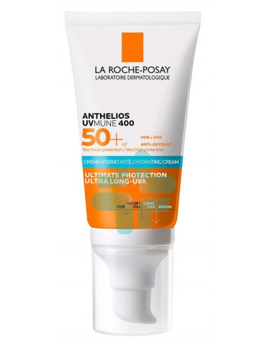 Anthelios Crema Idratante Uvm50+sp