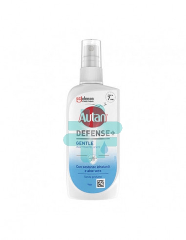 Autan Defense Gentle 100ml