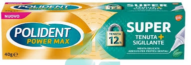 Polident Super Ten+sig Ment40g