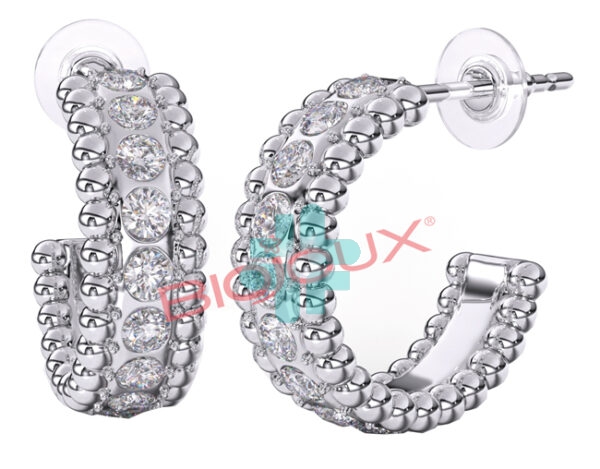 Bjt239 Orecchino Elegance