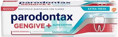 Parodontax Gengive+alito Extra