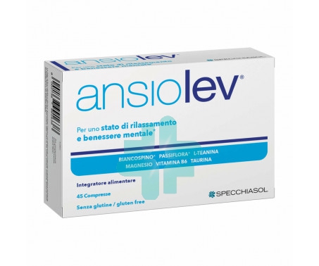 Ansiolev 45cpr