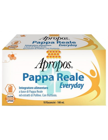 Apropos Pappa Reale Everyday 10fl