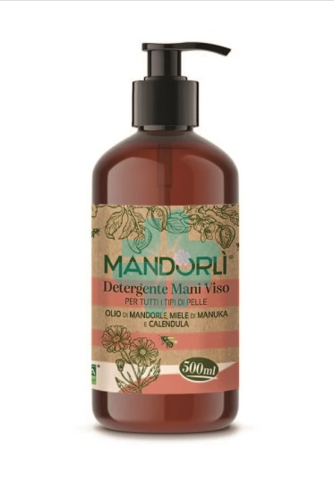Mandorli Detergente Mani Viso