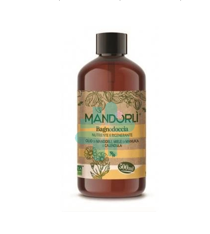 Mandorli Bagnodoccia 500ml