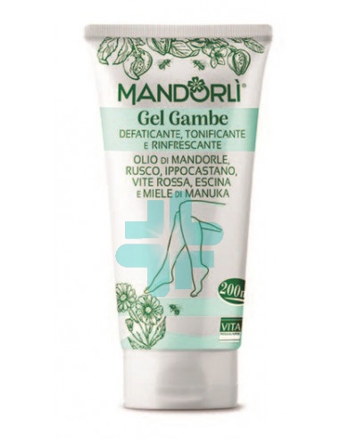 Mandorli Gel Gambe 200ml