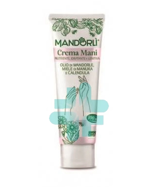 Mandorli Crema Mani 100ml