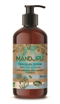 Mandorli Detergente Intimo