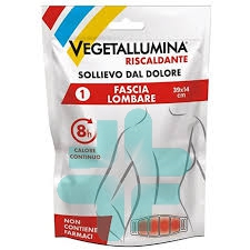Vegetallumina Fascia Lombare