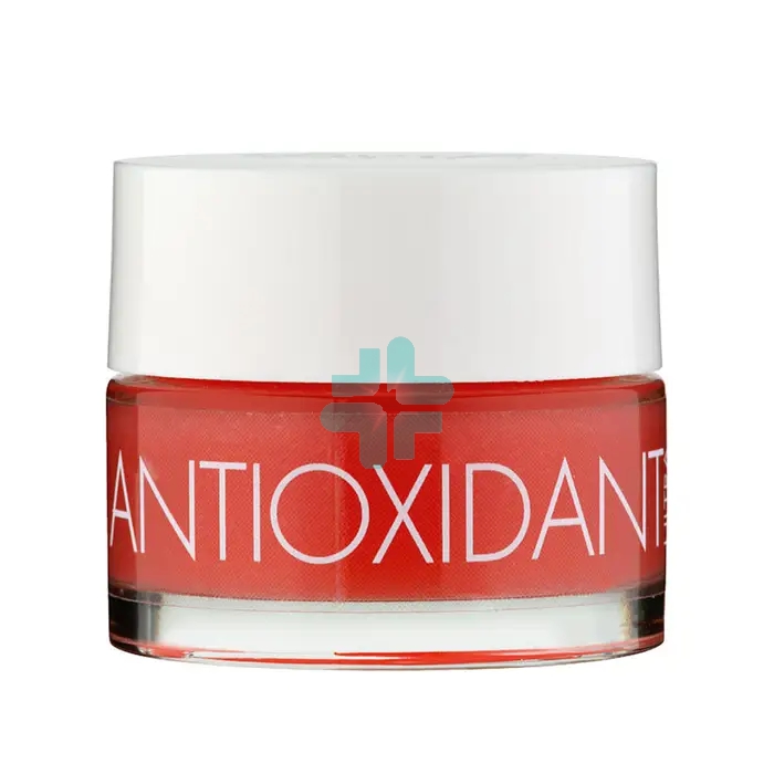 Lowup Crema Viso Antioxidant Rossa 50ml