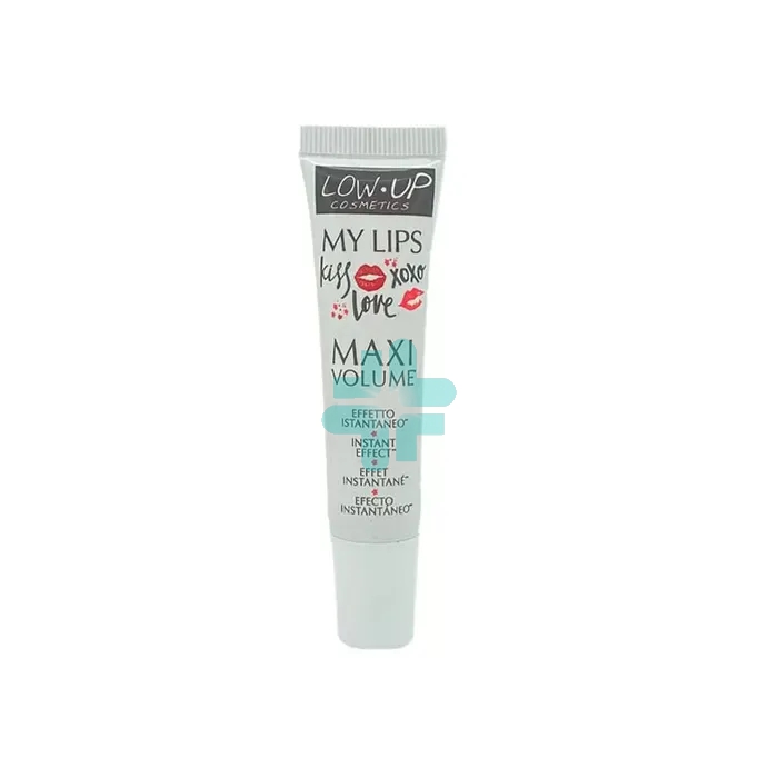 Lowup My Lips Maxi Volume Labbra10ml