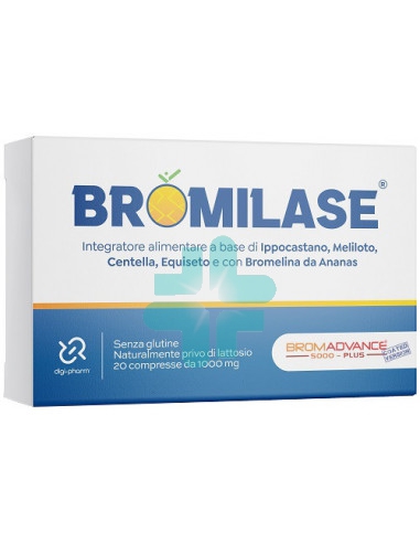 Bromilase 20cpr