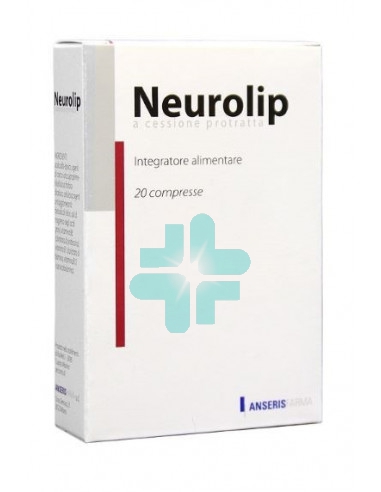 Neurolip 20cpr