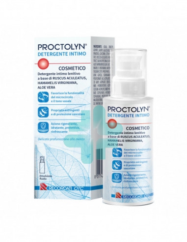 Proctolyn Detergente Int Spec