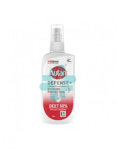 Autan Defense Extreme 100ml